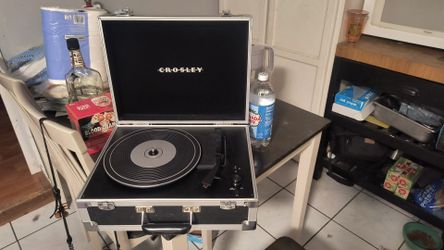 Crosby Record Player