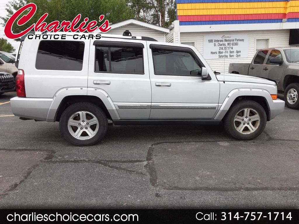 2010 Jeep Commander