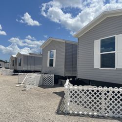Single Wide For Sale • Finance Available • Houston Tx 
