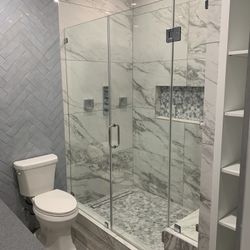 Tile Work 