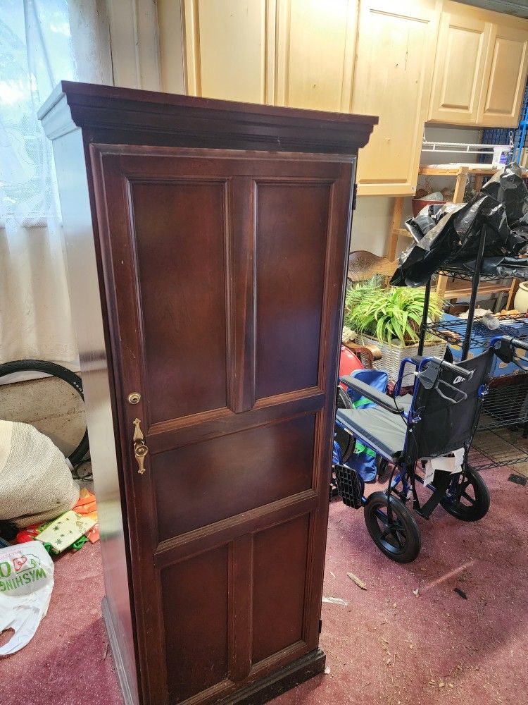 Tall Cabinet