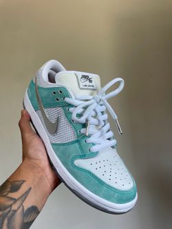 Nike sb dunk April skateboards size 8