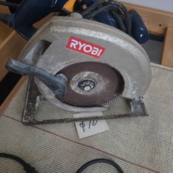 Ryobi Circular Saw 