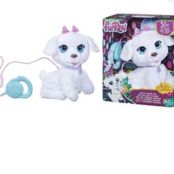 FurReal GoGo My Dancing Pup, Electronic Pet