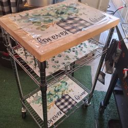  Small Kitchen Cart