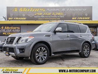 2018 Nissan Armada