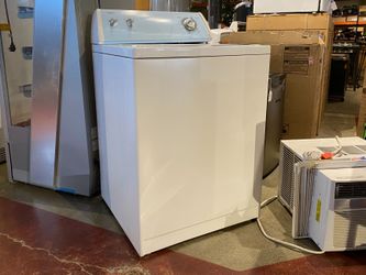 WHIRLPOOL Simple White Washing Machine