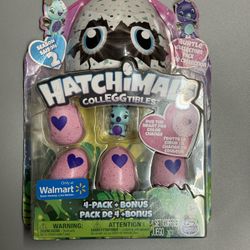 Hatchimals Colleggtibles Season 2 Walmart Edition