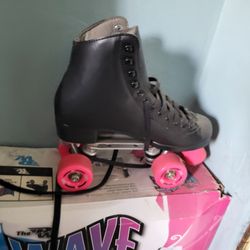 Riedell Wave Skates Size 7