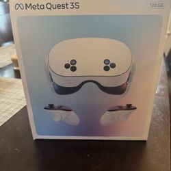 Meta Quest 3s 128gb