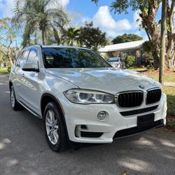2015 BMW X5 