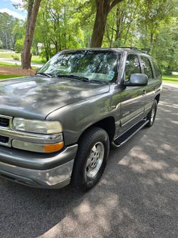 2002 Chevrolet Tahoe LT