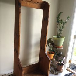 Mudroom Storage 