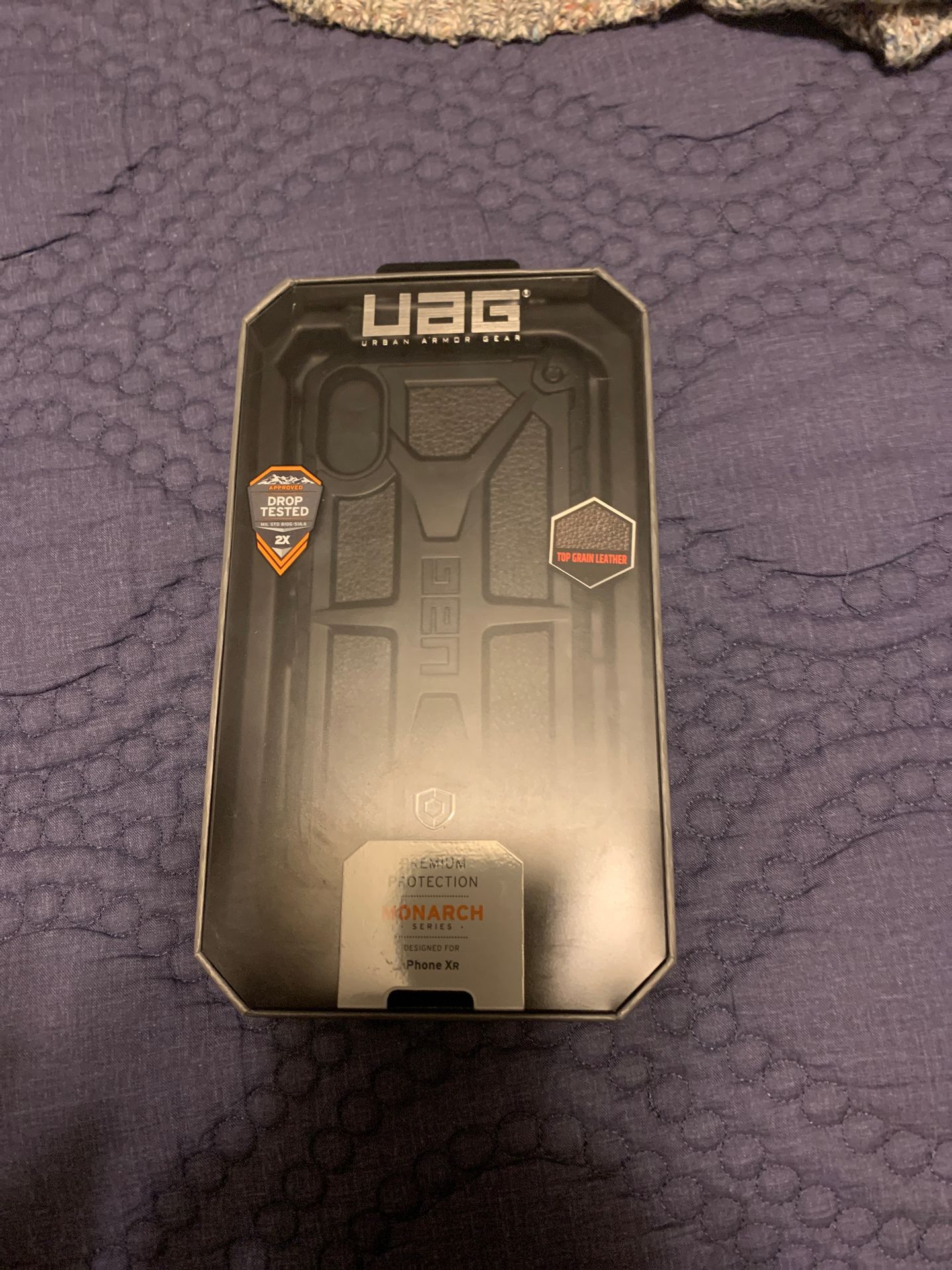 Apple EXR hard case brand new