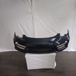Front Bumper Porsche