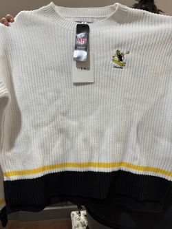 Steelers Woman’s Sweater