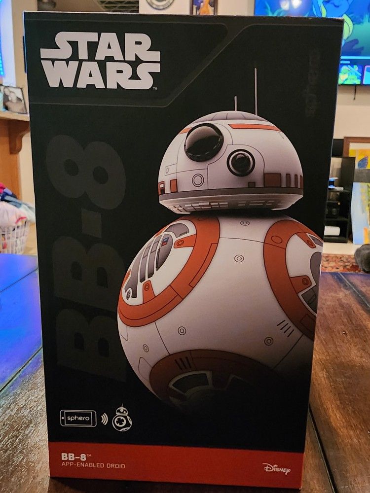 Star Wars BB8