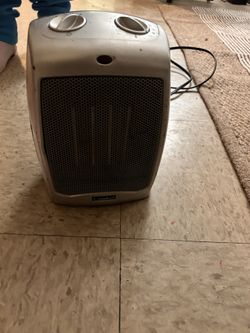 Small space heater