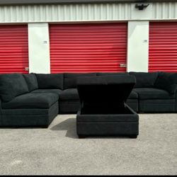 Thomasville Tisdale Modular Sectional Couch Sofa 