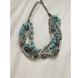 Vintage Adorable Layered Necklace