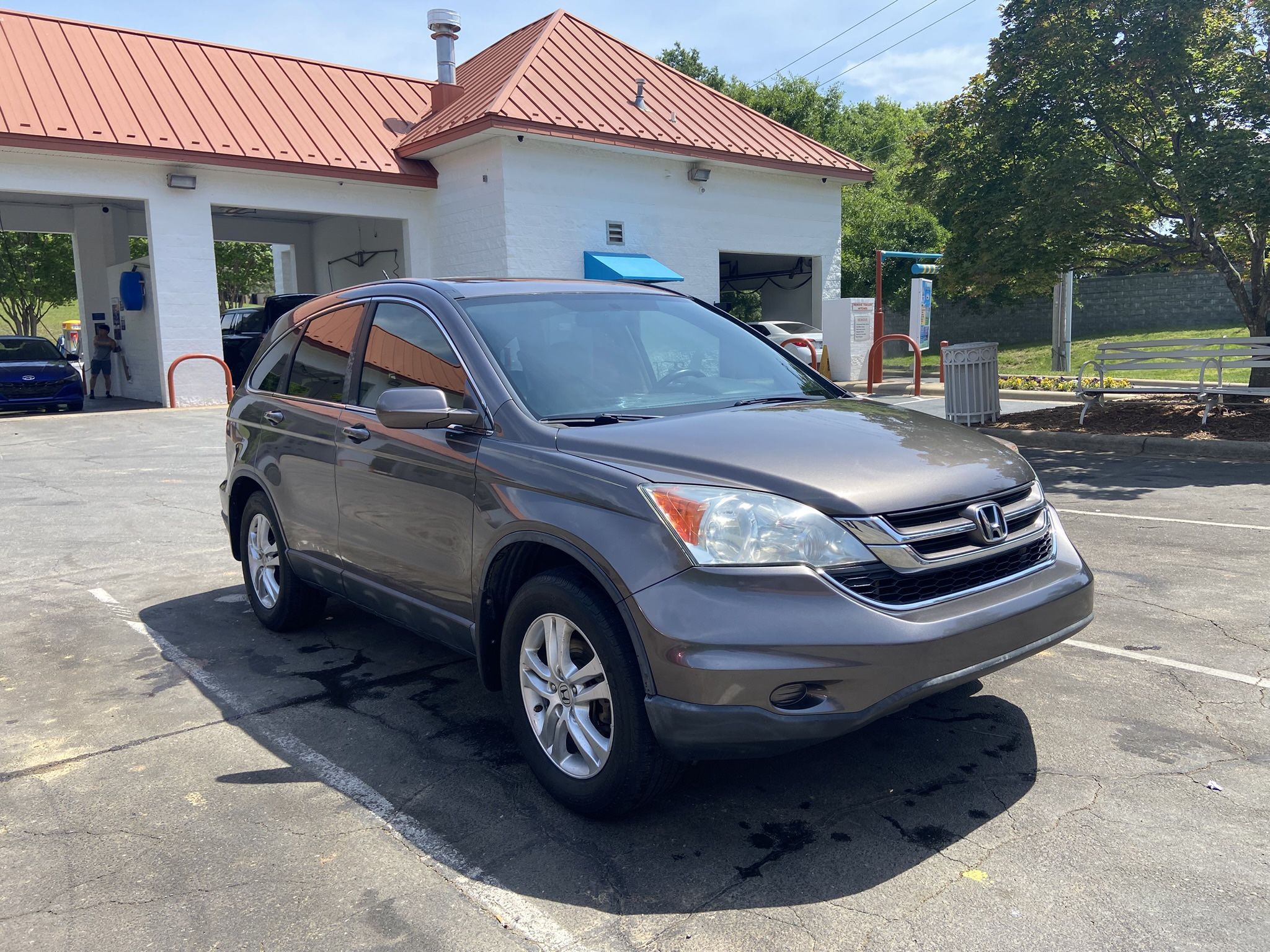 2011 Honda Cr-v
