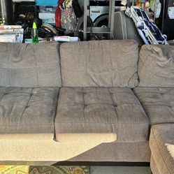 Gray Couch