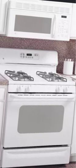 electric/gas heater