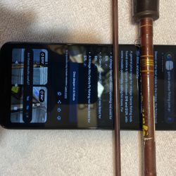 Garcia Antique Fishing Pole Don’t Know Much About It Best Offer
