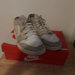 Jordan 1 Low SE Craft Inside Out Tech Grey