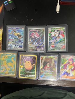 Pokemon Lot at ~80%