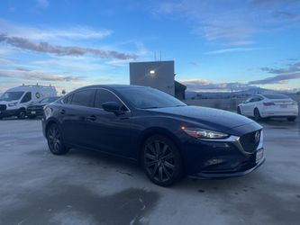 2018 Mazda Mazda6