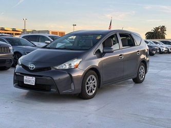 2017 Toyota Prius v