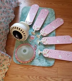 Child's Ceiling Fan