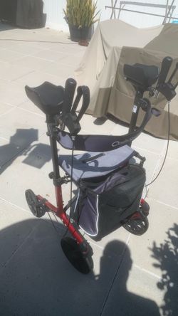 Walker for elderly