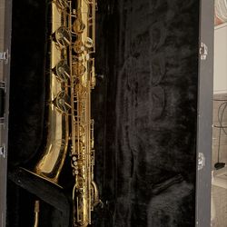 Unison Baritone Saxophone w/low A