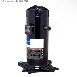 Compressor Scroll A/C 