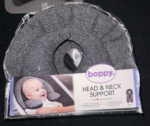 Boppy Head and Neck support for baby brand new