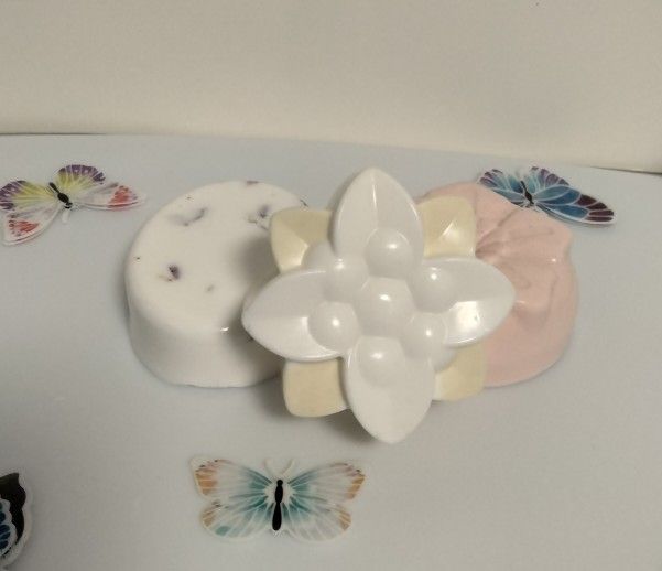 Handmade, Homemade Natural Soap