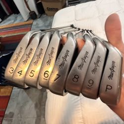 MacGregor DX FLOW WEIGHT Irons 