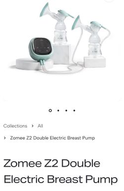 Breast pump