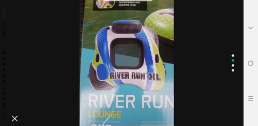 XL River Float Tube SW PDX