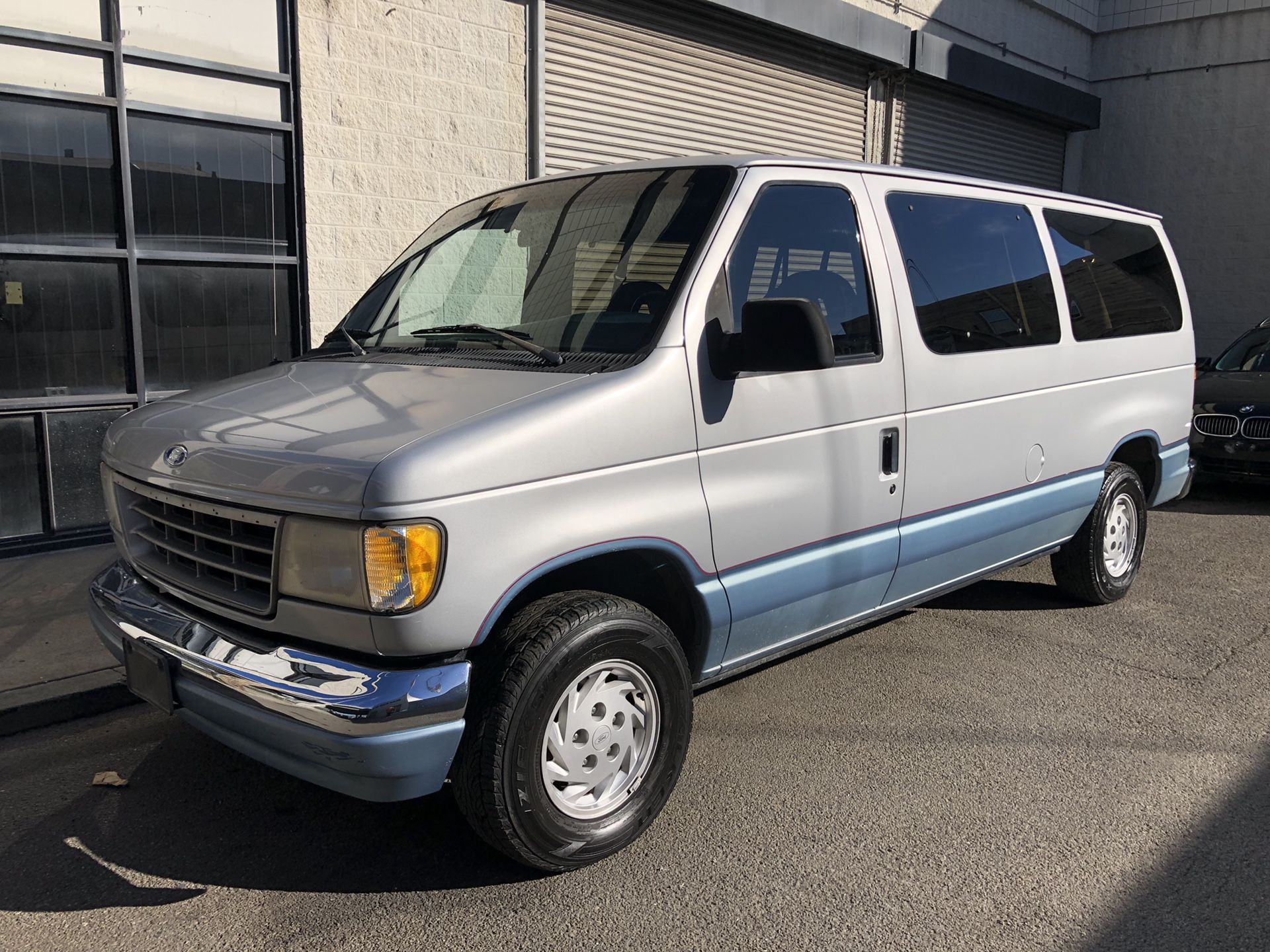 1994 Ford Econoline