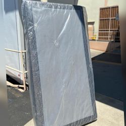 Twin size box spring