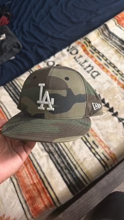 New Era LA Dodgers Hat 7 1/2