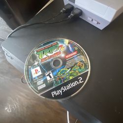 Ps2 Tmnt Battle Nexus 