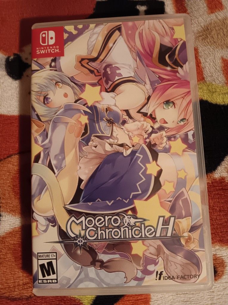 Nintendo Switch Game