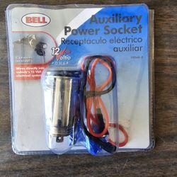 Aux Power Socket