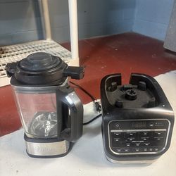 Ninja blender