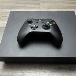 XBOX ONE