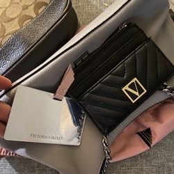 Victoria’s Secret wallet with mirror